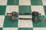 97-04 Corvette C5 Rear Pair Left Lh Right Rh Cv Axle Shaft Oem Factory Wty. Fixed Price $115.99.