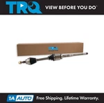 Trq Front Right Cv Axle Shaft Assembly Passenger Side Fits 2013-2019 Ford Escape. Fixed Price $149.95.