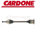 Cardone 66-7387 Cv For 4F0407271J Assembly Driveline Axles Gr. Fixed Price $164.09.