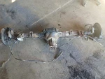 Rear Axle Abs With Handling Package Fits 01-02 Crown Victoria 24624. Fixed Price $209.00.