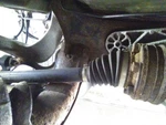 09-12 Audi Q5 Right Passenger Rear Axle Shaft. Fixed Price $96.44.