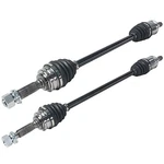 Pcs Rear Cv Axles For Jeep Compass Patriot Dodge Caliber 2007-2008. Fixed Price $89.99.