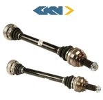 For Bmw 135I 328I Pair Set Of Rear Left & Right Driver Cv Axle Shafts Gkn. Fixed Price $980.98.