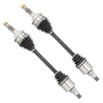 Trakmotive Front Cv Axles Shaft Assemblies Kit 2 Pcs Set For Tundra Sequoia 4WD. Fixed Price $193.58.
