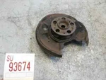 Spindle Knuckle Hub CLK320 1998 Right Passenger Side Rear Back Suspension Oem. Fixed Price $44.99.