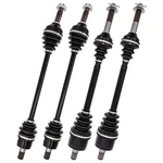 Complete Front & Rear Cv Axle Driveshaft Assembly For Kawasaki Teryx 750. Fixed Price $305.95.