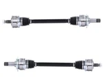 Rear Left & Right Cv Axles For Mercedes Benz C55 Amg CLK500 CLK55 2005 2006. Fixed Price $815.00.
