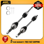 Cv Axle Shaft Assembly For 2013-2018 Nissan Altima 2.5L Front Lh Rh 666417 2PC. Fixed Price $128.99.