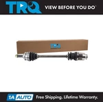 Trq New Front Cv Joint Axle Shaft Assembly Subaru Impreza Legacy Forester. Fixed Price $84.95.