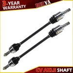 Pair Front Cv Axle Assembly 2019 2020 2021 2022 Subaru Forester H4-2.5L Awd. Fixed Price $226.83.