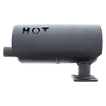Muffler 2008-2014 Kubota B7500D B7500HSD B7510D B7510HSD B7610HSD Round. Fixed Price $145.47.