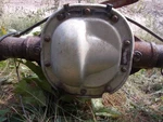 Rear Axle Stamped Steel Abs Tone Ring Fits 98-02 Lincoln Town Car 80291. Fixed Price $200.00.
