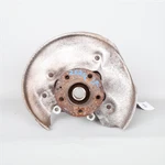 12-17 Audi A6 A7 Q5 Quattro Left Rear Spindle Knuckle Hub 8R0505431C Oem. Fixed Price $71.23.