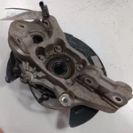 Left Rear Spindle Knuckle Bearing Hub Fits 17-23 Jeep Compass Oem. Fixed Price $116.77.