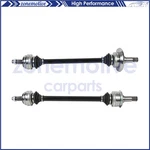 Rear Left & Right Cv Axles For Mercedes-benz C300 C400 4MATIC W205 3.0L 2.0L. Fixed Price $166.40.