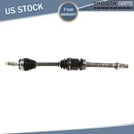 Gsp Front Right Cv Axle Assembly For 2008-2015 Scion Xb Base L4 2.4L Fwd. Fixed Price $151.99.