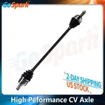 Front Driver Side Cv Axle Shaft For 1986-1989 Honda Accord 2.0L Fwd Automatic. Fixed Price $112.82.
