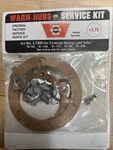 L7300 Warn Hub Service Kit Pack Of M-54 M-154 M-177 '-195 M-204. Fixed Price $24.00.