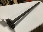 Axle Shaft Rear 10.50" Ring Gear Driver Left Fits 00-05 Excursion 270018. Fixed Price $81.06.