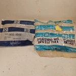 Lot Nos Oem Genuine Gm Delco Front Knuckle Assembly Spindle Nut 1986 - 2011. Fixed Price $20.80.
