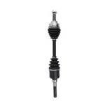 Front Left Side Cv Axle Shaft Assembly For Mazda Tribute 2001 2008 66-2084. Fixed Price $63.99.