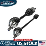 Pair For Volkswagen Tiguan 2018-21 L4 2.0L Fwd Cv Axle Assembly Front Left Right. Fixed Price $154.99.