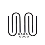 Skyjacker Leaf Axle U-bolt Kit Suspension, Springs And Related Componen. Fixed Price $60.09.