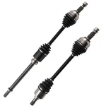 2X Front Left & Right Cv Axle Assembly For Nissan Altima 2013-2018 L4 2.5L Sedan. Fixed Price $132.00.