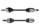 Front Cv Drive Axle Shafts For 2007 2008 2009 Santa Fe 3.3L Automatic Trans. Fixed Price $299.00.