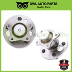 Rear Wheel Bearing Hub Pair Of 2 Abs For Toyota Camry Avalon Solara Lexus ES300. Fixed Price $69.99.