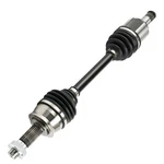 Cv Axle Shaft Assembly Front Left For Fiat 500 1.4L 2012-2015 And 1.4T 2015-2016. Fixed Price $53.99.