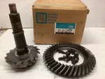 Nos 1979-2016 Gm Chevy Truck Front 4WD 10 Bolt New Ring & Pinion 1258709. Fixed Price $349.99.