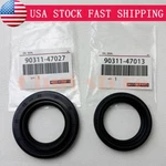 Axle Shaft Oil Seal 90311-47013 & 90311-47027 For Lexus LX570 4RUNNER Tundra Usa. Fixed Price $16.14.
