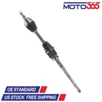Front Passenger Side Cv Axle Shaft Ford Focus 2016 2017 2018 L4-2.3L Oem. Fixed Price $179.82.