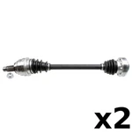 For Bmw (2004-2010) Axle Assembly (output Shaft) Rear And Pcs) Febi. Fixed Price $289.80.
