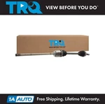 Trq Front Right Cv Axle Shaft For 2004-2010 Toyota Sienna. Fixed Price $99.95.