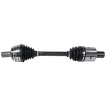 Gsp NCV48011 Front Left Axle Assembly For Mercedes-benz. Fixed Price $139.69.