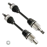 2X Front Lr Cv Axle Shaft Assembly For 2012-2023 Dodge Charger V6 3.6L 4578600AA. Fixed Price $108.99.