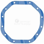 Fel-pro Axle Housing Cover Gasket Front RDS55471 52069713AB. Fixed Price $15.82.