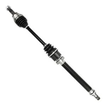 Cv Axle Shaft Assembly Front Right Fits 2011-2015 Ford Fiesta 1.6L D1BZ3B436A. Fixed Price $67.99.