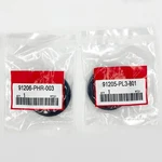 New 91205-PL3-B01 91206-PHR-003 For Honda Acura Civic Drive Axle Seal 2PCS. Fixed Price $9.67.