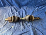 98 99 00 Ford Ranger Right Axle Shaft Front W/o Threaded Wheel End 142486. Fixed Price $64.85.