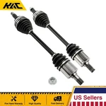 2X Cv Axle Shaft Assembly Front Fits 1998-2002 Honda Accord 2001-2003 Acura Cl. Fixed Price $119.99.