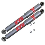 Pair Set Of 2 Rear Kyb Quad Shock Axle Shaft Dampers Ford Mustang Mercury. Fixed Price $115.95.