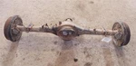 Rear Axle 4WD Without Abs Cylinder 3.91 Ratio 95-02 Tacoma (10282601. Fixed Price $966.83.