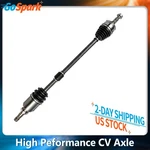Front Right Cv Axle Shaft Kit For Chevrolet Cruze Limited 1.4L L4 Fwd Auto Trans. Fixed Price $187.52.