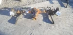 14 Ford Mustang Gt Rear Axle Assembly 5.0L 3.15 Ratio 8.8" Ring Gear. Fixed Price $1500.00.