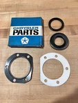 Nos Mopar 1973-4 Dodge, Plymouth, Chrysler Axle Seal Kit W/8 3/4 Rear Nib!!!. Fixed Price $69.95.