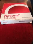 Axle Differential Seal National 711050. Fixed Price $15.00.