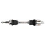 Front Rh For 2005-08 Jeep Grand Cherokee 3.7L 2006-2010 Commander Cv Axle. Fixed Price $74.90.